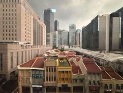 Fook Hai Building (D1), Office #532423541